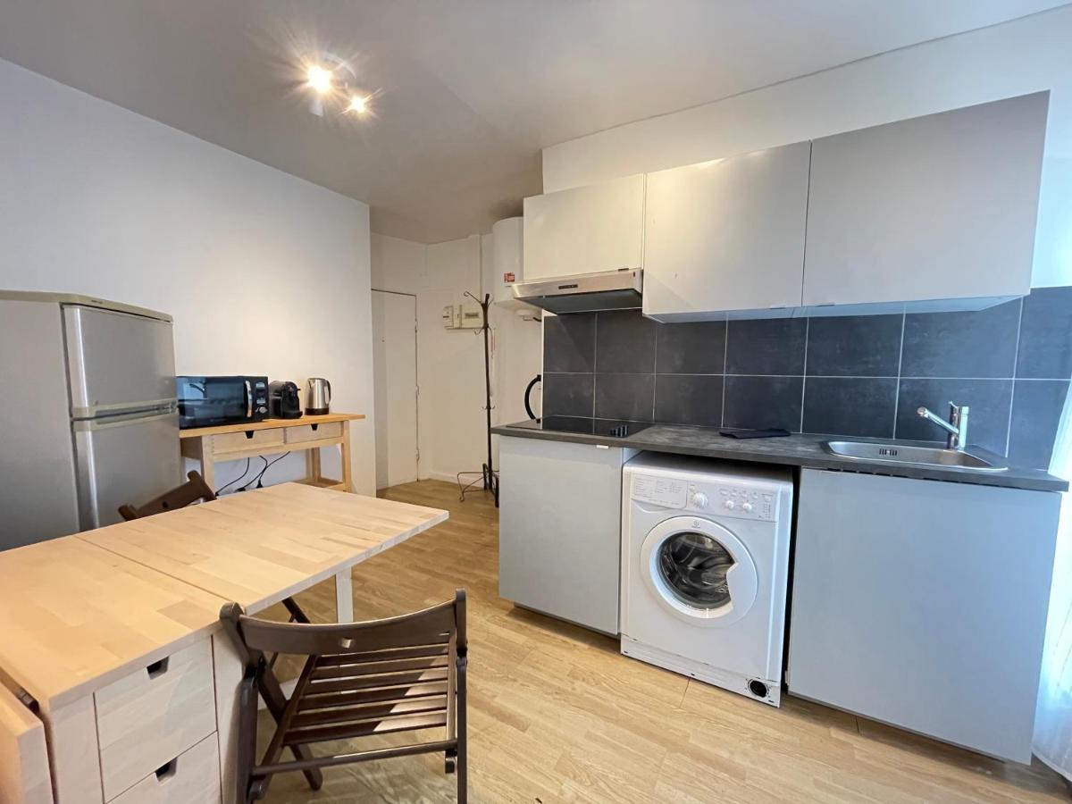 Rodier Cozy Flat Paris Exterior foto