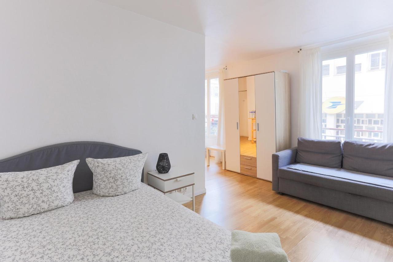 Rodier Cozy Flat Paris Exterior foto